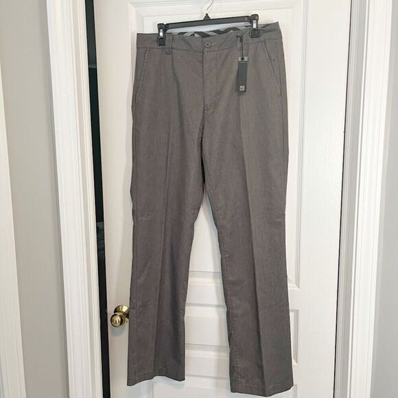 O'Neill Other - O'Neill NWT Flat Front Straight Fit Hi Rise Pocket Lightweight Trouser Pants
